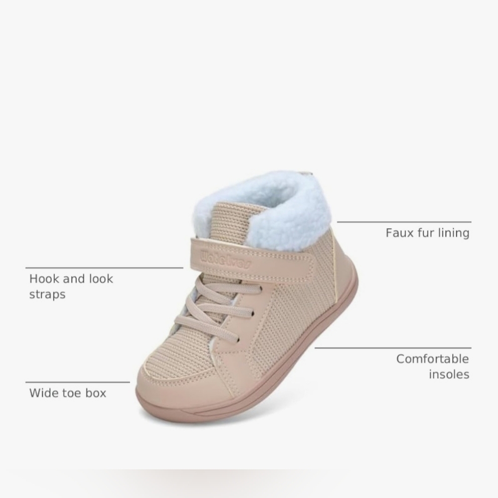 Watelves Toddler Barefoot Shoes